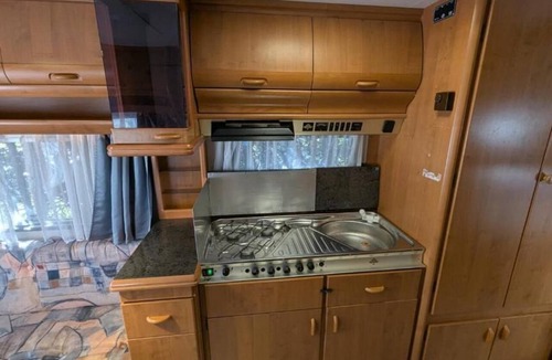 Sandefjord RV Rental | Mikael's Bed & Spa - Camping Suite