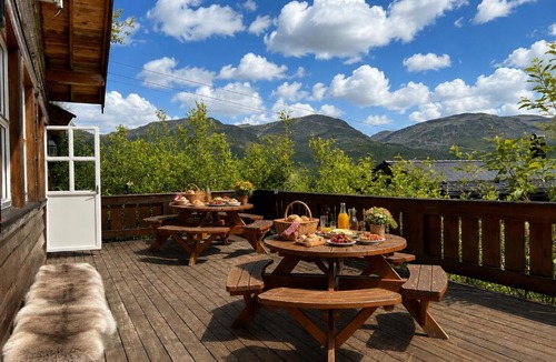 Hemsedal House | Mikkelbu cottage in Hemsedal - Ski-in Ski-out