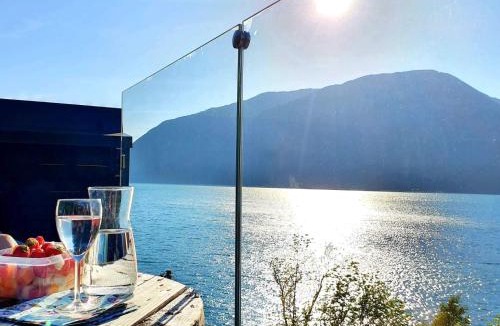 Etne Cabin | Mikrohyttene i Åkrafjorden