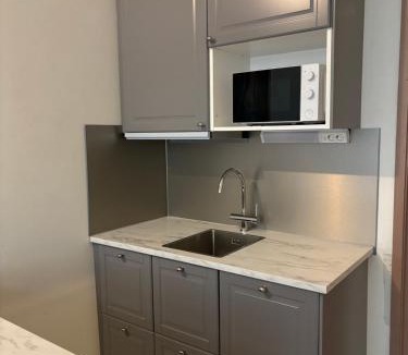 Kamppi Apartment | Mini cozy studio in the city center