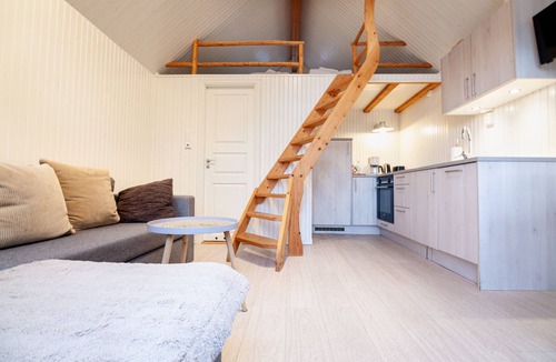 Moskenes Apartment | Mini Valen - Valen Cabins