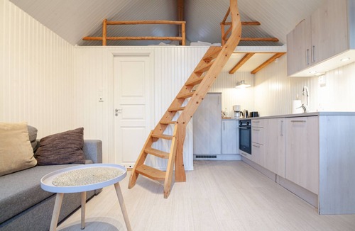Moskenes Apartment | Mini Valen - Valen Cabins