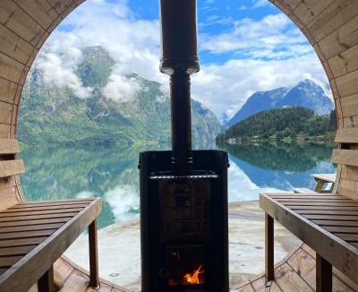 Videseter House | Minihouse Stryn