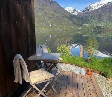 Videseter House | Minihouse Stryn