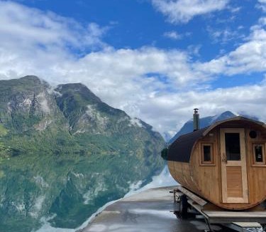 Videseter House | Minihouse Stryn
