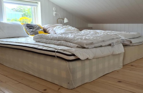Varberg House | Minihuset nära havet
