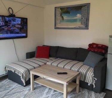 Lundby Apartment | Minilägenhet