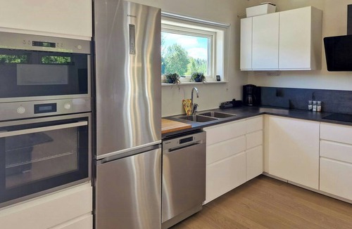 Nol House | Minivilla with views over wildlife meadows