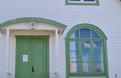 Sandhamn Bed & Breakfast | Missionshuset Bed & Breakfast