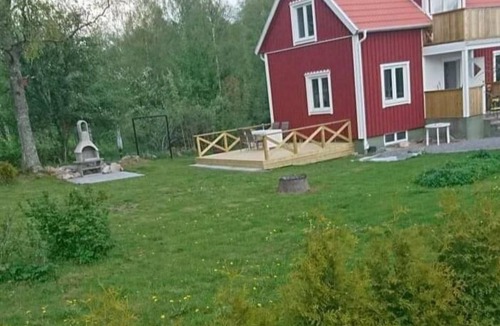 Vrigstad House | mit Wasserblick by Interhome