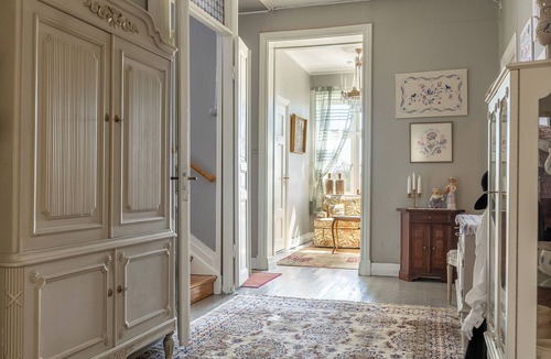 Solvedal House | Mjällbyhus Pensionat & Stugby