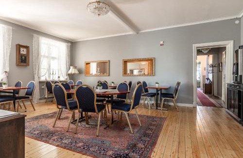 Solvedal House | Mjällbyhus Pensionat & Stugby
