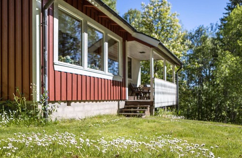 Atran House | Mjöhult Skogen by Interhome