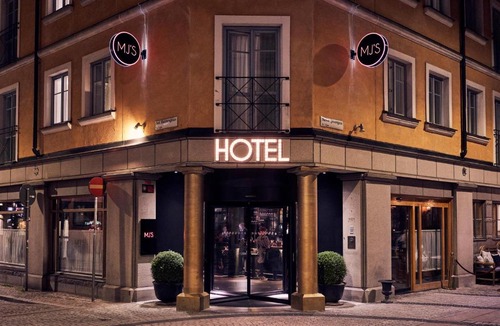 Malmo Old Town Hotel | MJ's