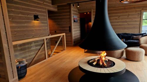 Sogndal Villa | Mlodge - Luxury Mountain Retreat near Sognefjord & Flåm