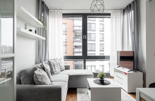 Tampere Apartment | Modern 1BR Apt next to Lake Pyhäjärvi