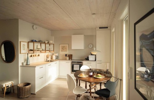 Stavanger Apartment | Modern 1BR | Balcony & Free Parking
