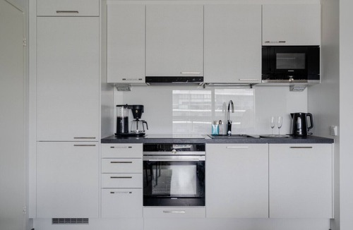 Pasila Apartment | Modern 1BR Balcony, Tripla Pasila, 5min Helsinki