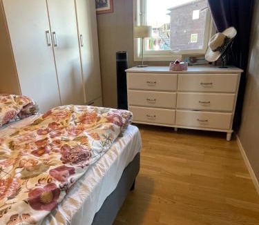 Lyngdal Apartment | Modern 2-bedroom apartment in Lyngdal