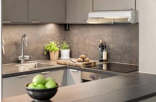 Oslo City Centre Apartment | Modern 2-bedroom apartment in in the Heart of Oslo