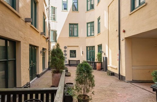 Oslo City Centre Apartment | Modern 2-bedroom apartment in in the Heart of Oslo