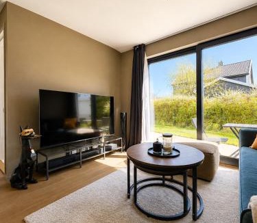Kristiansand Apartment | Modern 2BR Apartment Lund