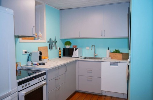 Stavanger Apartment | Modern 2BR Apartment | Walk to City & Harbour