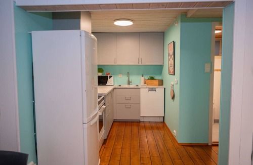 Stavanger Apartment | Modern 2BR Apartment | Walk to City & Harbour