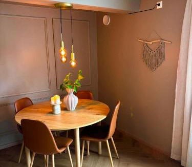 Stavanger Apartment | Modern 3-bedroom Apartment In The Heart Of Stavanger