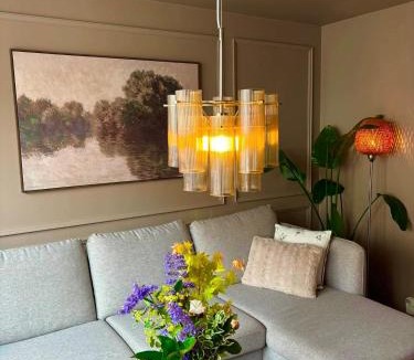 Stavanger Apartment | Modern 3-bedroom Apartment In The Heart Of Stavanger