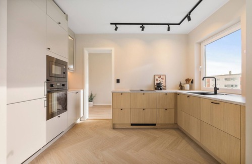 Trondheim Apartment | Modern 3BR apartment | Free parking | 10 min to centrum