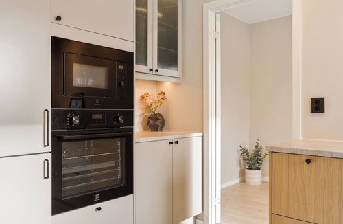 Trondheim Apartment | Modern 3BR apartment | Free parking | 10 min to centrum