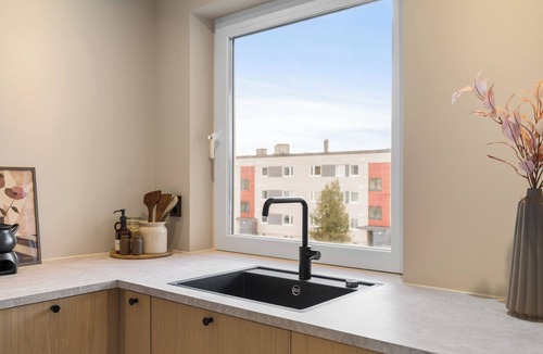 Trondheim Apartment | Modern 3BR apartment | Free parking | 10 min to centrum