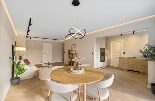 Trondheim Apartment | Modern 3BR apartment | Free parking | 10 min to centrum