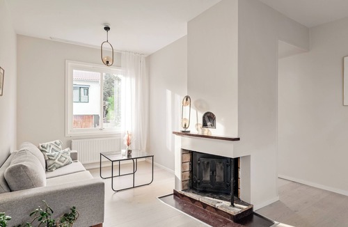 Liljeholmen - Hagersten House | Modern 3BR Home Close to City