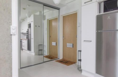 Kuopio Apartment | Modern 42m2 Apartment with free parking