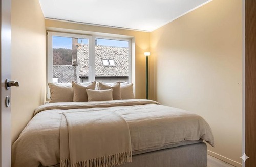 Arstad Apartment | Modern 4BR Apt - 2 Baths Balconies & Parking