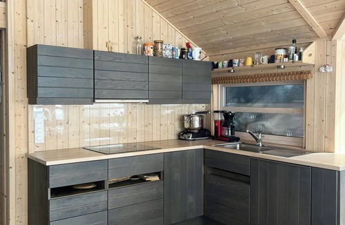 Al House | Modern Ål Cabin at the Foot of Reinskarvet