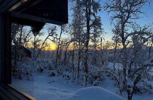 Al House | Modern Ål Cabin at the Foot of Reinskarvet