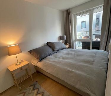 Tonsberg Apartment | Modern and Central Apartment