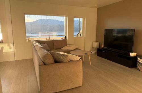 Alesund Apartment | Modern and central apartment with a view