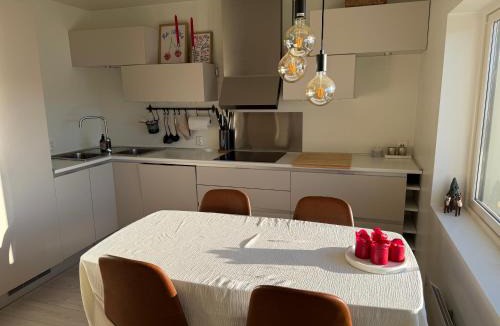 Alesund Apartment | Modern and central apartment with a view