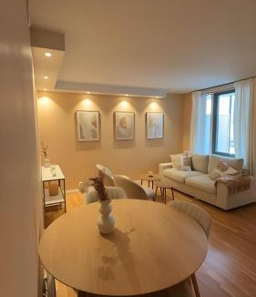 Nygard Apartment | Modern and chic city apartment - Bergen City