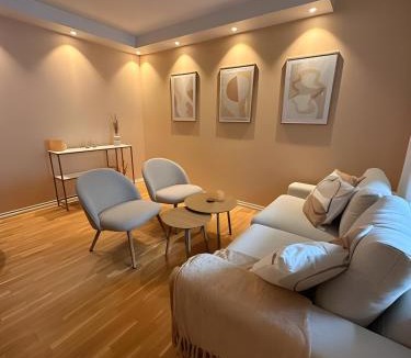 Nygard Apartment | Modern and chic city apartment - Bergen City