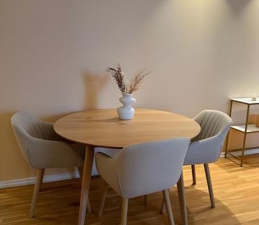 Nygard Apartment | Modern and chic city apartment - Bergen City