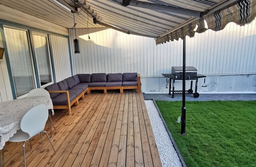 Vasteras Villa | Modern and complete accommodation
