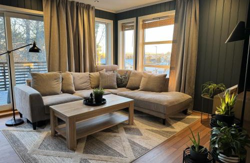 Trondheim Apartment | Modern and cozy apartment in Heimdal