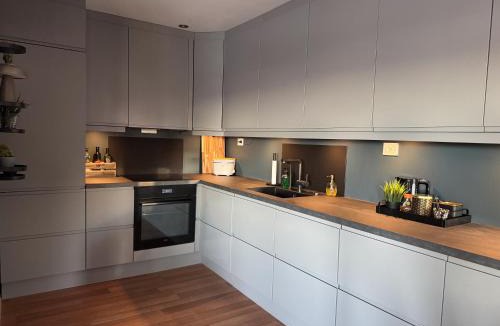 Trondheim Apartment | Modern and cozy apartment in Heimdal