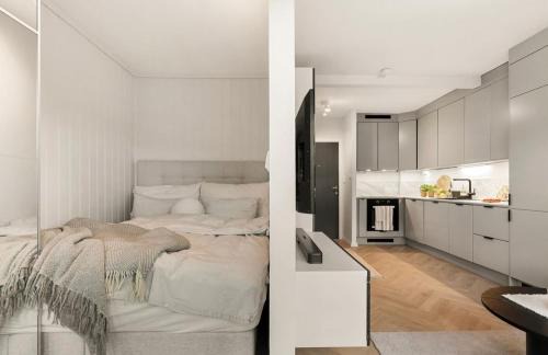 Laksevag Apartment | Modern and cozy apartment ONLY 5 minutes from City Center