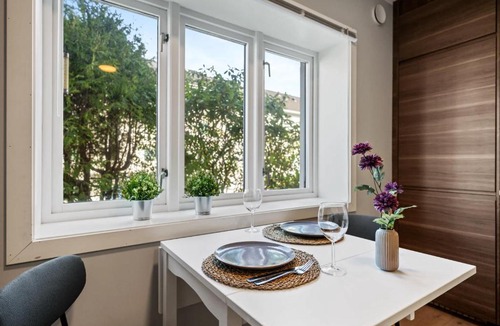 Laksevag Apartment | Modern and cozy apartment near city and transport